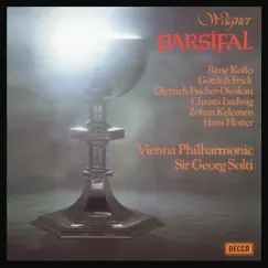 Parsifal: Prelude Song Lyrics