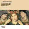 Antonín Dvorák: Octet-Serenade Op. 22, Slavonic Dances Op. 72 & Serenade Op. 44 album lyrics, reviews, download