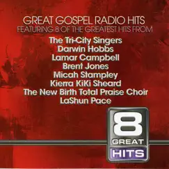 8 Great Hits: Gospel Radio by Various Artists album reviews, ratings, credits