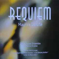 Requiem in G-sharp Major Opus 9: Pie Jesu Song Lyrics