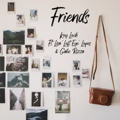 Friends (feat. Lisa 