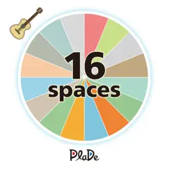 16 Spaces by PlaDe album reviews, ratings, credits