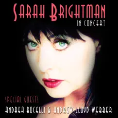 In Concert (Live) [with Andrea Bocelli & Andrew Lloyd Webber] by Sarah Brightman album reviews, ratings, credits
