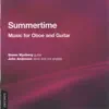 Summertime - Music For Oboe And Guitar album lyrics, reviews, download