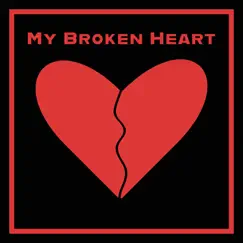 My Broken Heart - Single by Kim Levien & Steven Sun album reviews, ratings, credits