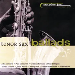 Tenor Sax Ballads Priceless Jazz by Various Artists album reviews, ratings, credits