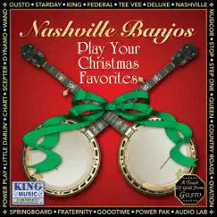 Play Your Christmas Favorites by Nashville Banjos album reviews, ratings, credits