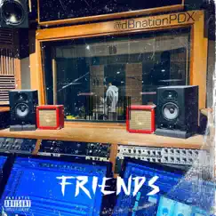 Friends - Single by EL MC LOBO album reviews, ratings, credits