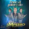 Como el Primer Día - Single album lyrics, reviews, download