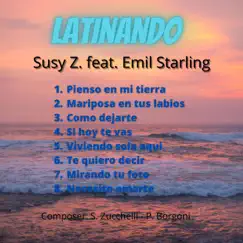 Si hoy te vas (feat. Emil Starling) Song Lyrics