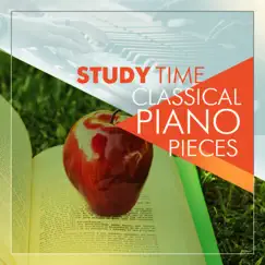 Study Time Classical Piano Pieces by Various Artists album reviews, ratings, credits