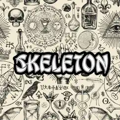 Skeleton (feat. Lunar C) - Single by K.O KATANA album reviews, ratings, credits