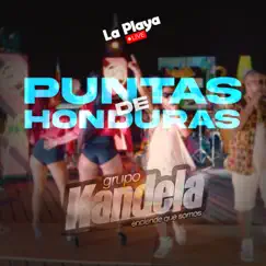 Puntas de Honduras (Live) - EP by Grupo Kandela album reviews, ratings, credits