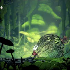 Hollow Knight Greenpath (feat. Hanavelt) Song Lyrics