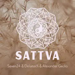 Sattva - Single by Seven24, Delaitech & Alexander Gecko album reviews, ratings, credits