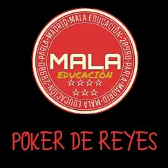 Poker de Reyes Song Lyrics