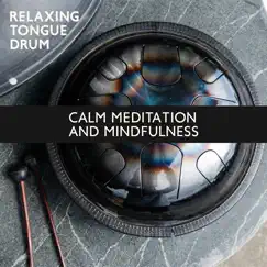 Relaxing Tongue Drum (Calm Meditation and Mindfulness) by Hans Drum, Balanced Yoga Life & Handpan Meditation Zone album reviews, ratings, credits