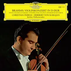 Violin Concerto in D Major, Op. 77: II. Adagio Song Lyrics