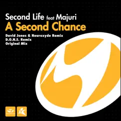 A Second Chance (feat. Majuri) [Instrumental Mix] Song Lyrics