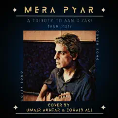 Mera Pyar (feat. Zohaib Ali) Song Lyrics