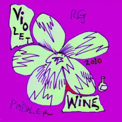 Violet Wine by RG Paddler album reviews, ratings, credits