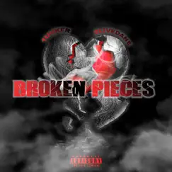 BROKEN PIECES (feat. 2LIVEDANE) - Single by Set4life Trip album reviews, ratings, credits