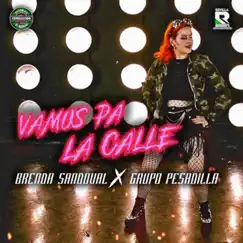Vamos Pa la Calle - Single by Brenda Sandoval & Grupo Pesadilla album reviews, ratings, credits