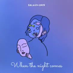 When the Night Comes Song Lyrics