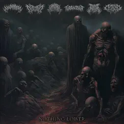 NOTHING LOWER (feat. Slaughter the False Prophet, Pura Malum, Memento Mori US, Nick Wilson & Atlantis) - Single by Nxxses, Moon Devoured & Tyrantula FL album reviews, ratings, credits