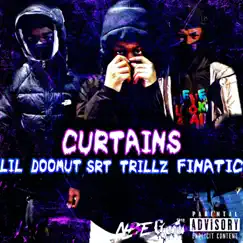 Curtains (feat. Srt Trillz) Song Lyrics