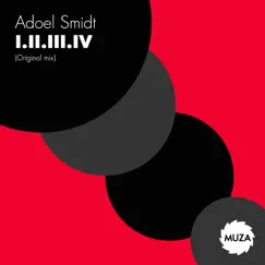 I.II.III.IV - Single by AdoeL Smidt album reviews, ratings, credits