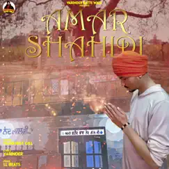 Amar Shahidi (feat. Mankirt Gill) - Single by LL Beats album reviews, ratings, credits