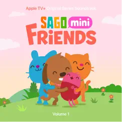 Sago Mini Friends (Theme Song from the Apple Original Series) Song Lyrics