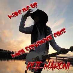 Wake me up when September ends - Single by Pete Maroni album reviews, ratings, credits