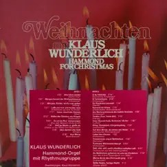 Hammond For Christmas by Klaus Wunderlich album reviews, ratings, credits