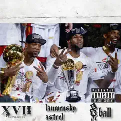 Endzone (feat. Xvii Finesse & 8ball) Song Lyrics