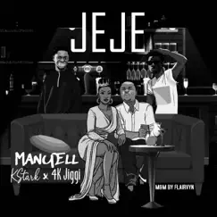 Jeje (sped up) (feat. Kstark & 4kjiggi) Song Lyrics