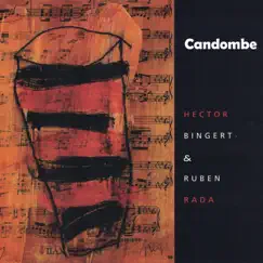 Candombe by Hector Bingert & Rubén Rada album reviews, ratings, credits