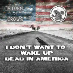 I Don't Want To Wake Up Dead In America (feat. Storm of Crows) - Single by The Godzilla Attacks Tokyo Kamikaze Blues Band album reviews, ratings, credits