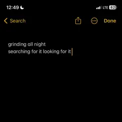 Grinding - Single by Kid Littro album reviews, ratings, credits