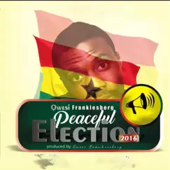 Peaceful Election 2016 - Single by Qwesi FrankiesBerg album reviews, ratings, credits