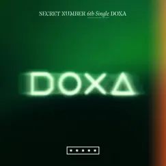 DOXA - Single by SECRET NUMBER album reviews, ratings, credits