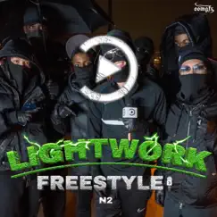 Lightwork Freestyle N2 - Single by Pressplay Media NL & N2 album reviews, ratings, credits