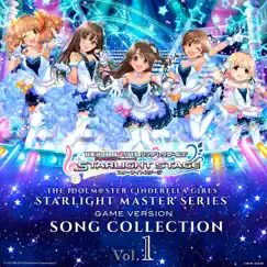 The Idolm@ster Cinderella Girls Starlight Master Series Game Version Song Collection, Vol. 1 by Various Artists album reviews, ratings, credits
