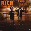Rich standards (feat. Mg Rae) - Single album lyrics, reviews, download
