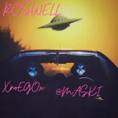 ROSWELL (feat. XnoEGOx) - Single by MaskiBeats album reviews, ratings, credits