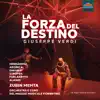 Verdi: La forza del destino (Live) album lyrics, reviews, download