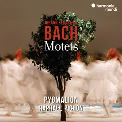 Johann Sebastian Bach: Motets by Pygmalion & Raphaël Pichon album reviews, ratings, credits