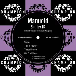 Smiles - EP by Manuold album reviews, ratings, credits