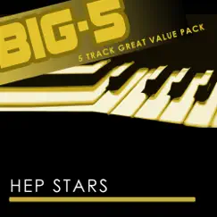 Big-5: Hep Stars - EP by Hep Stars album reviews, ratings, credits